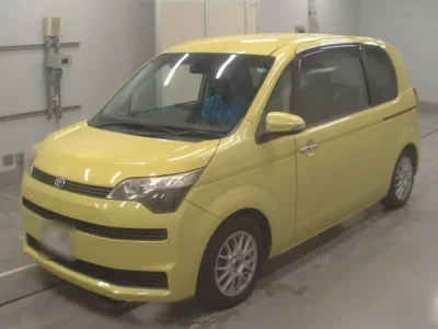 Toyota SPADE