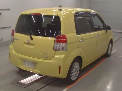 Toyota SPADE