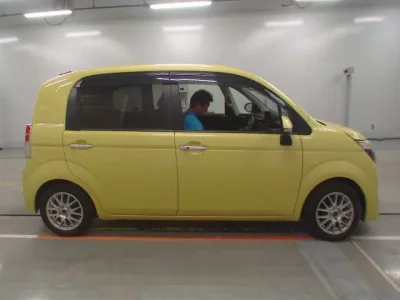 Toyota SPADE