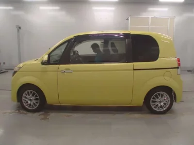 Toyota SPADE