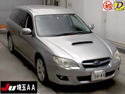 Subaru LEGACY