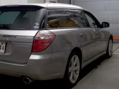 Subaru LEGACY
