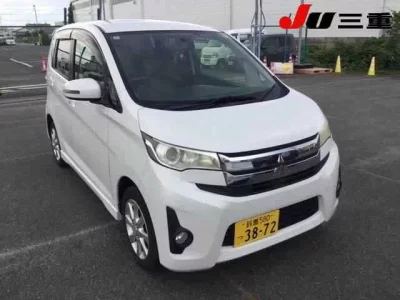 Mitsubishi EK CUSTOM