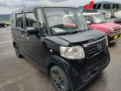Honda N BOX PLUS