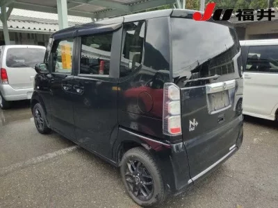 Honda N BOX PLUS