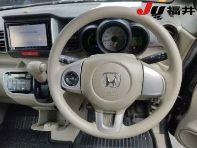 Honda N BOX PLUS