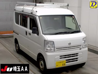 Nissan CLIPPER VAN