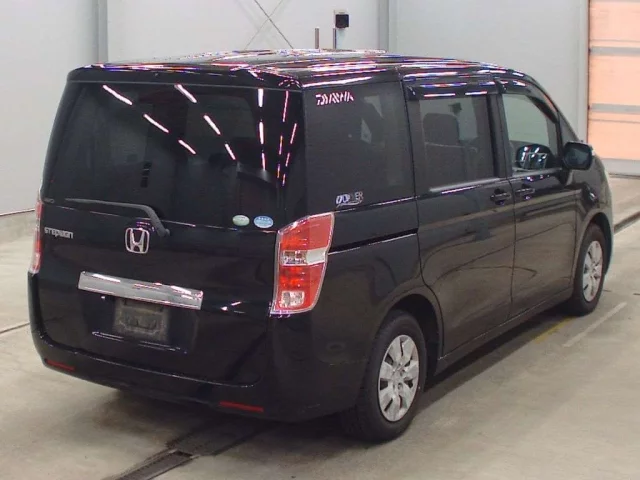 Honda STEP WAGON