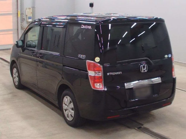 Honda STEP WAGON