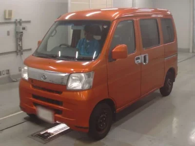 Daihatsu HIJET VAN