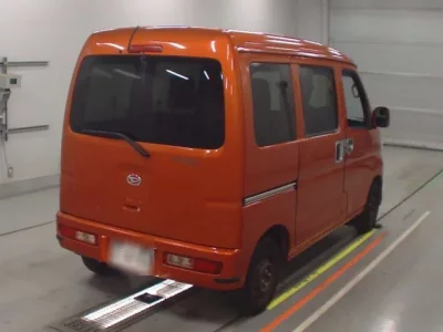 Daihatsu HIJET VAN