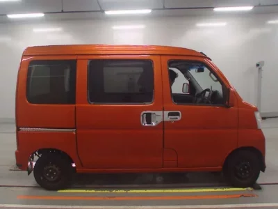Daihatsu HIJET VAN