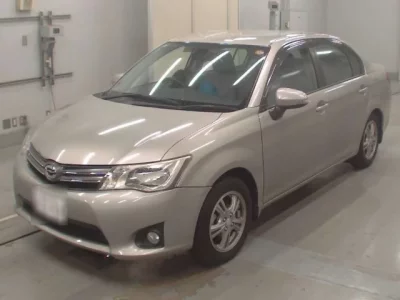 Toyota COROLLA AXIO