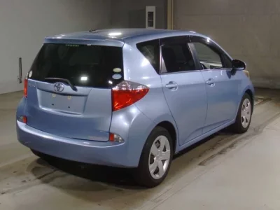 Toyota RACTIS