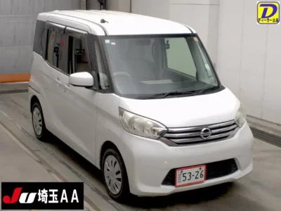 Nissan DAYZ ROOX