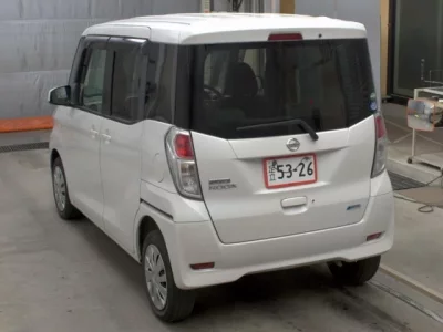 Nissan DAYZ ROOX