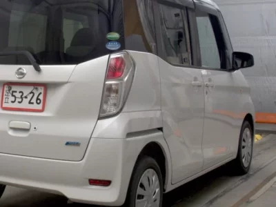 Nissan DAYZ ROOX