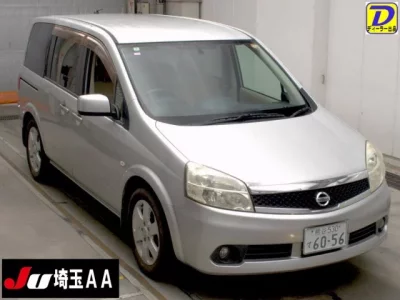 Nissan LAFESTA