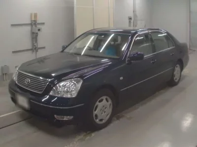 Toyota CELSIOR