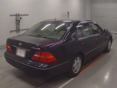 Toyota CELSIOR