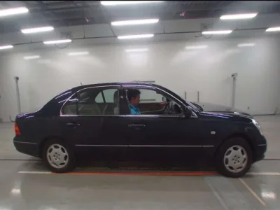 Toyota CELSIOR