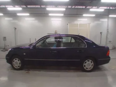 Toyota CELSIOR