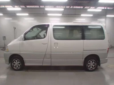 Toyota GRANVIA