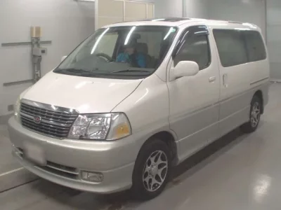 Toyota GRANVIA