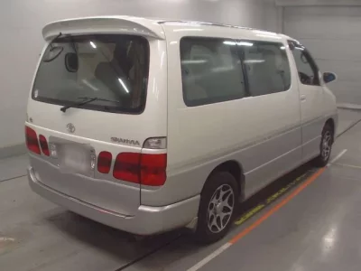 Toyota GRANVIA