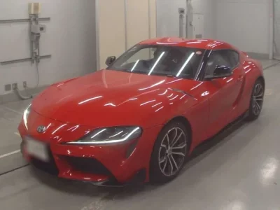 Toyota SUPRA