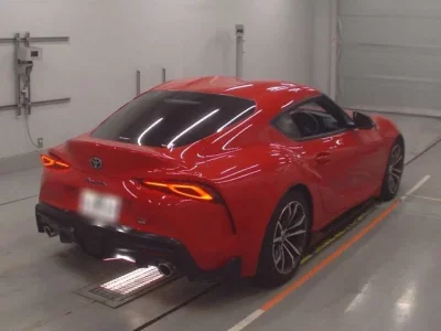 Toyota SUPRA