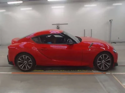 Toyota SUPRA