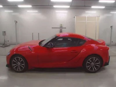Toyota SUPRA