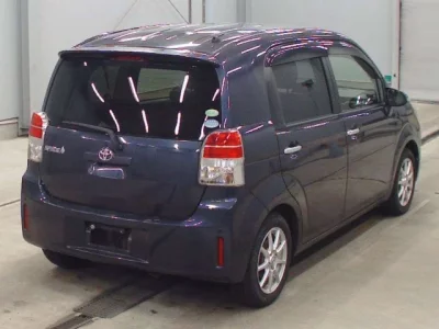 Toyota SPADE