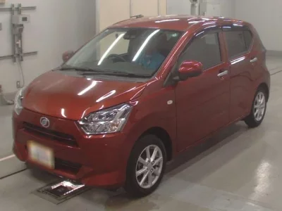 Daihatsu MIRA E S