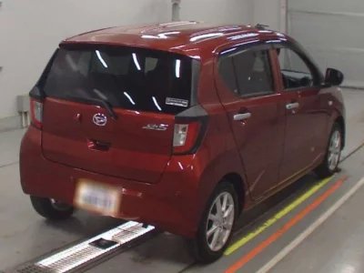 Daihatsu MIRA E S