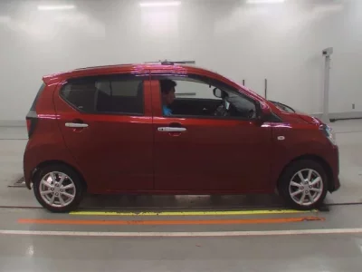 Daihatsu MIRA E S