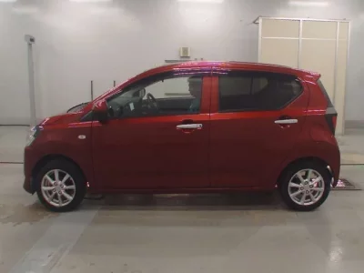 Daihatsu MIRA E S