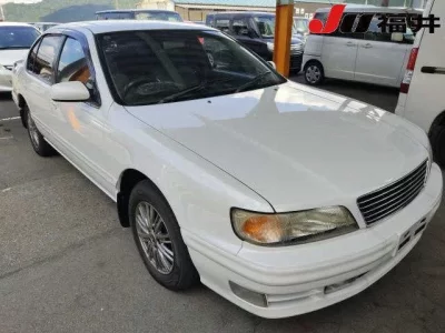 Nissan CEFIRO