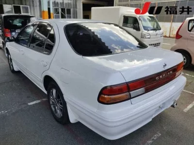 Nissan CEFIRO