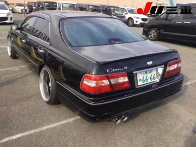 Nissan CIMA