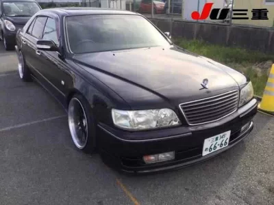 Nissan CIMA