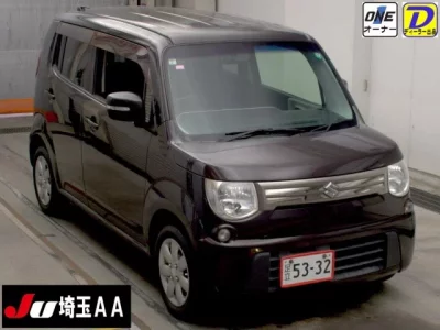 Suzuki MRWAGON