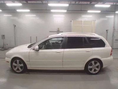 Jaguar X TYPE
