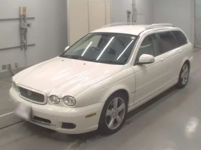 Jaguar X TYPE