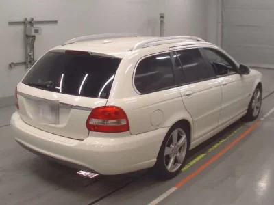 Jaguar X TYPE