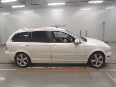 Jaguar X TYPE