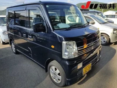 Suzuki EVERY WAGON