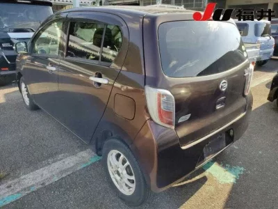 Daihatsu MIRA E S