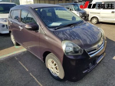 Daihatsu MIRA E S